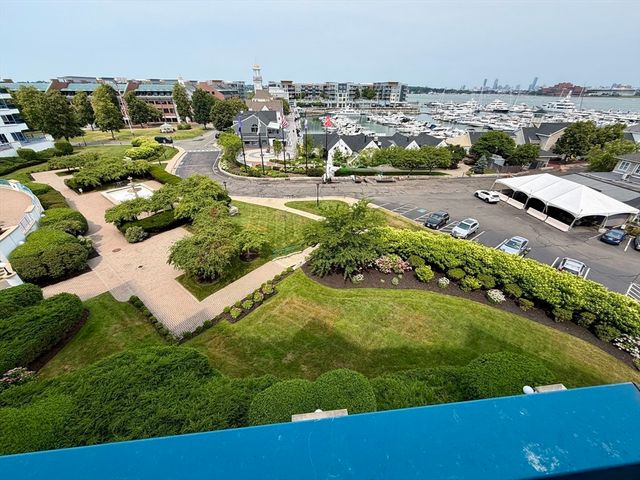 2001 Marina Dr 410, Quincy, MA 02171