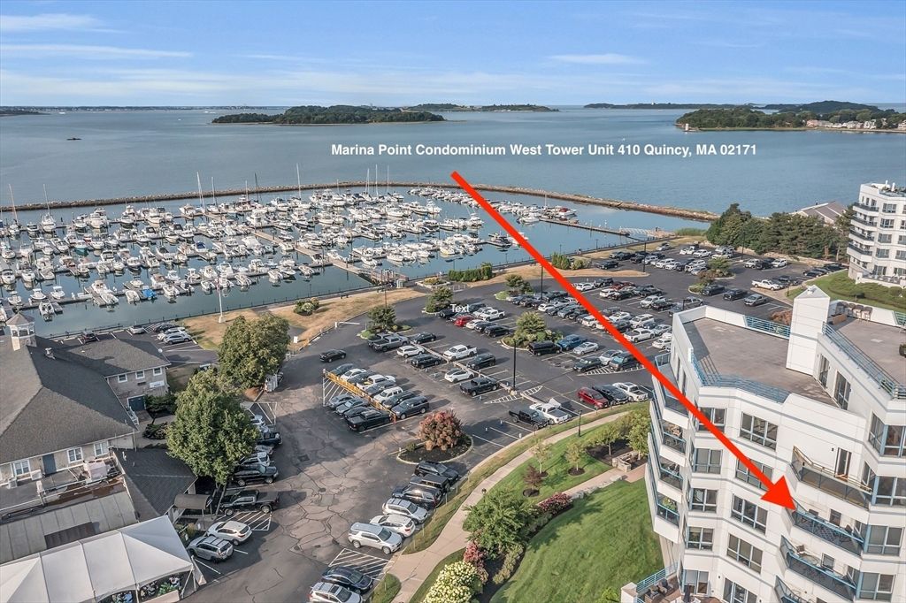 2001 Marina Dr 410, Quincy, MA 02171