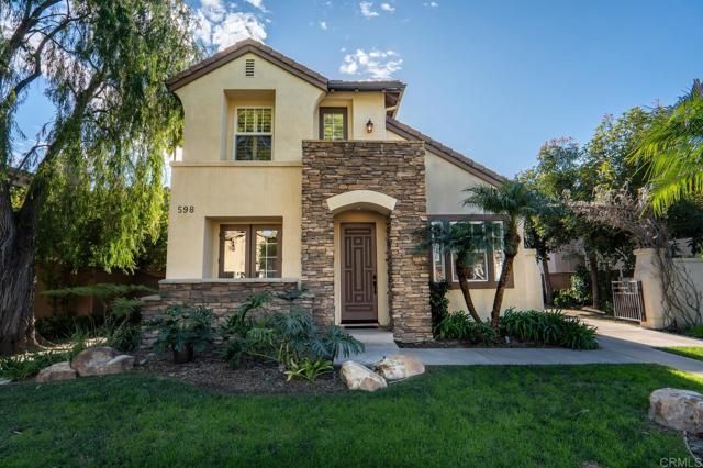 598 Paloma Court, Encinitas, CA 92024