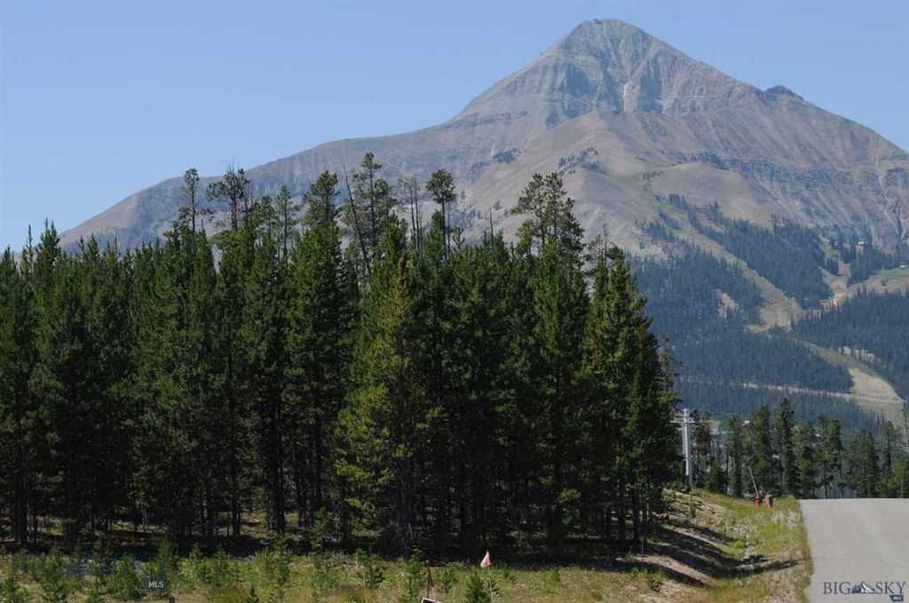 9 Little Thunder Road, Big Sky, MT 59716