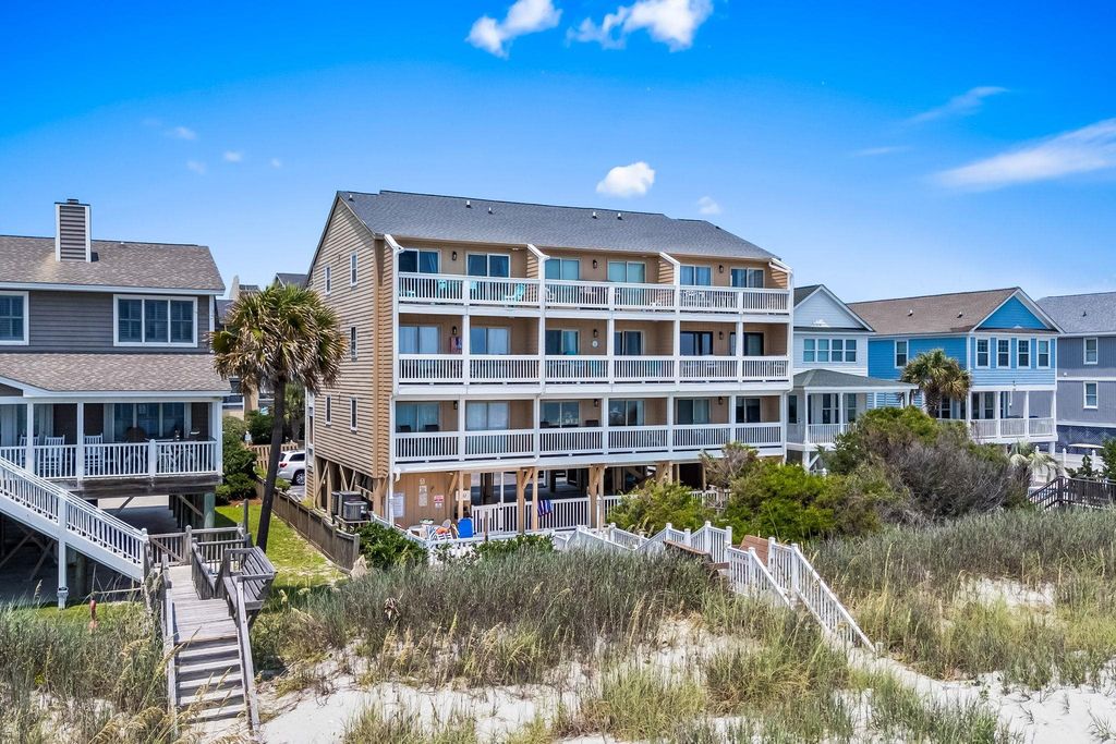 813 S Ocean Blvd. # 102, Surfside Beach, SC 29575 — exterior