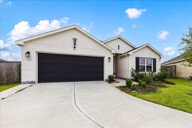 4901 Perennial Lane, La Marque, TX 77568