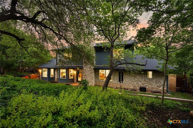 6204 Bon Terra Drive, Austin, TX 78731