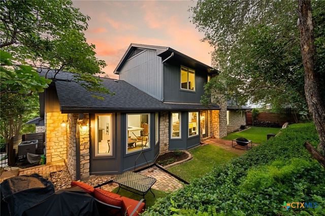 6204 Bon Terra Drive, Austin, TX 78731