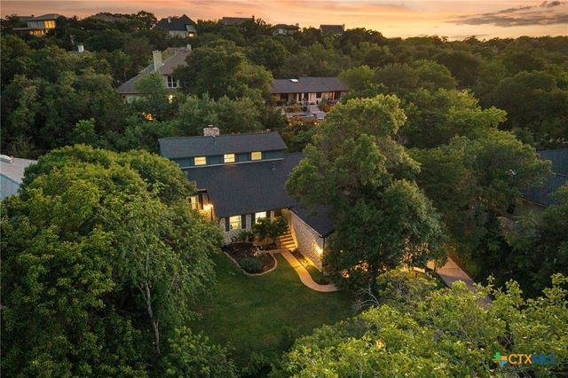 6204 Bon Terra Drive, Austin, TX 78731