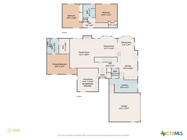 6204 Bon Terra Drive, Austin, TX 78731