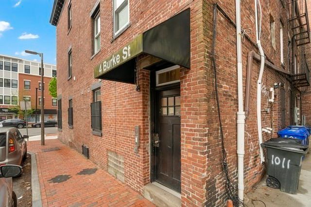 1011 Tremont Street, Boston, MA 02120