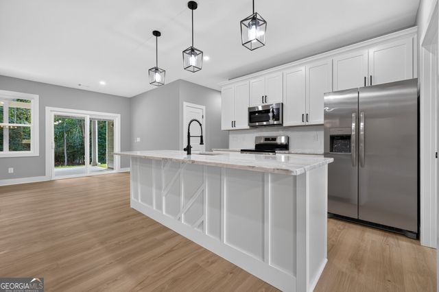 15 Salem Branch Drive, Covington, GA 30016