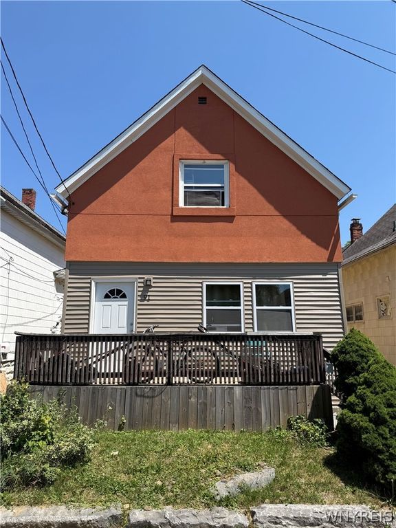 91 Weiss Street, Buffalo, NY 14206