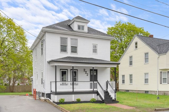 222 Menlo St, Brockton, MA 02301