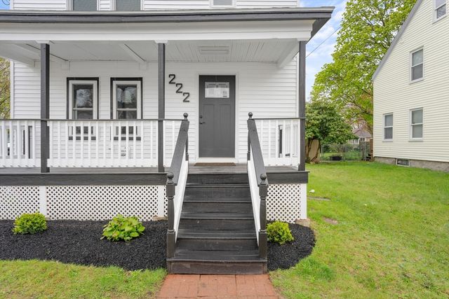 222 Menlo St, Brockton, MA 02301