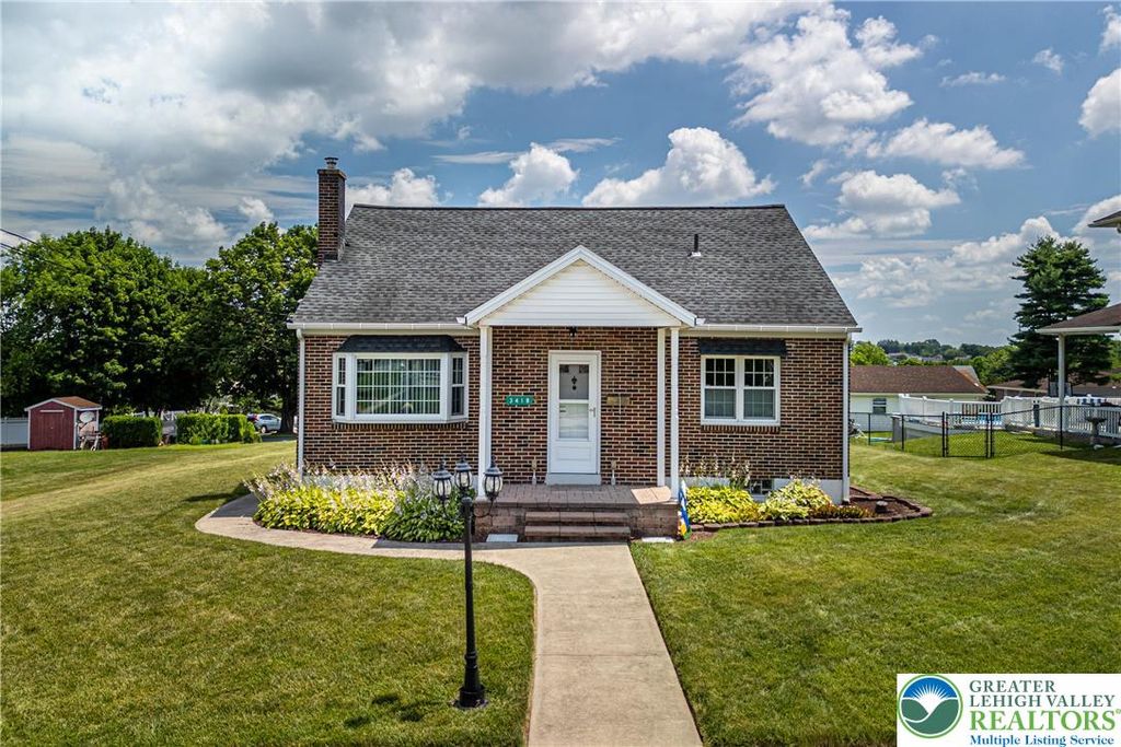 3418 North 2nd Street, Whitehall Twp, PA 18052