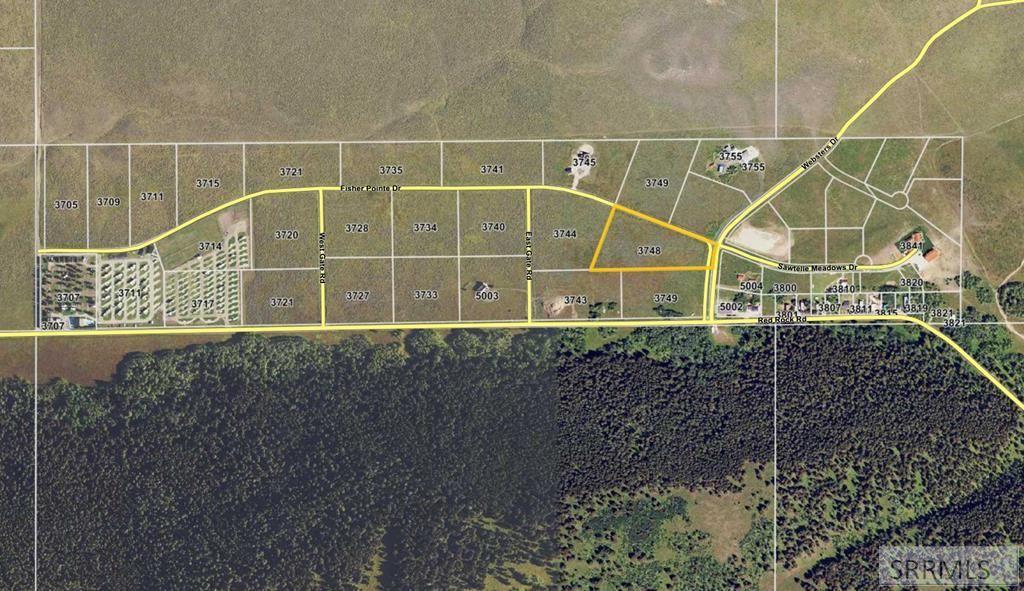 Image 32 of property listing at 3748 Fisher Pointe Drive, Island Park, ID 83429