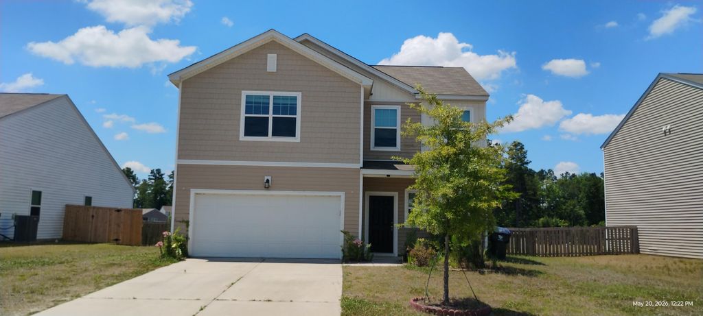 431 Pender Woods Drive, Summerville, SC 29486