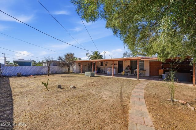 4626 E 26th Street, Tucson, AZ 85711
