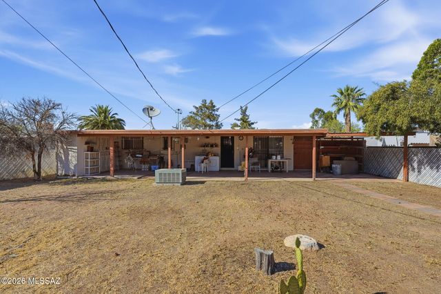 4626 E 26th Street, Tucson, AZ 85711