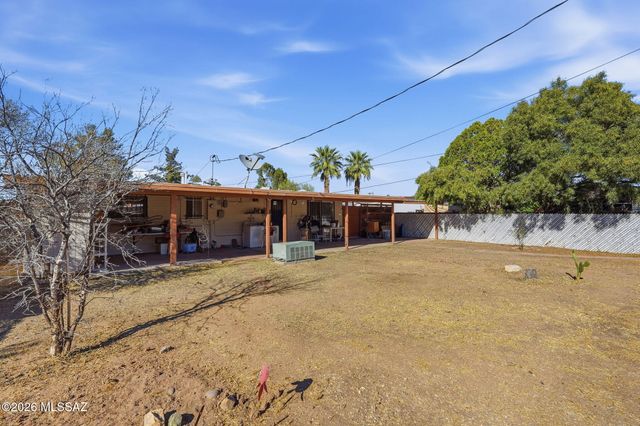 4626 E 26th Street, Tucson, AZ 85711