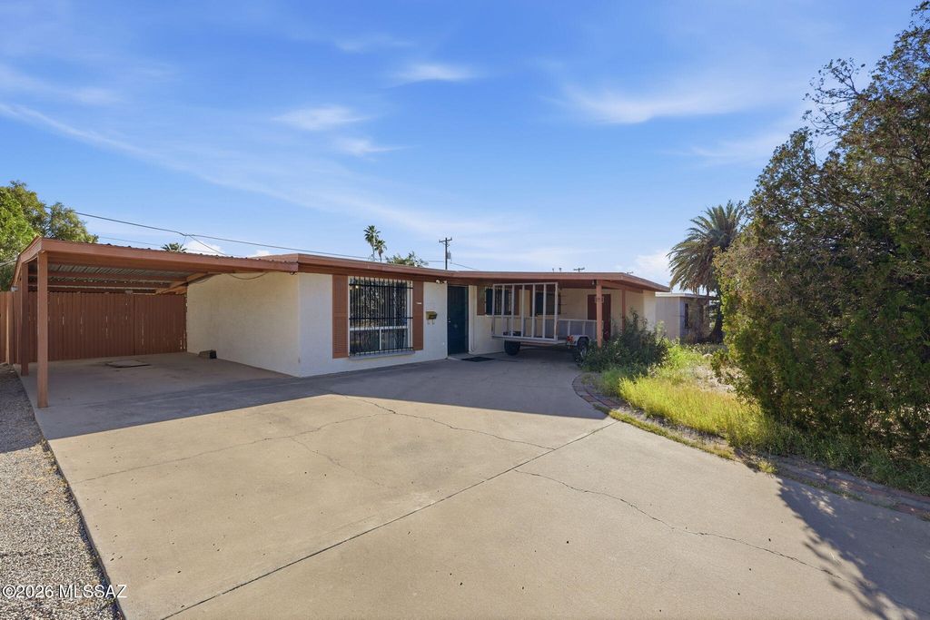 4626 E 26th Street, Tucson, AZ 85711