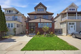 68 North Park #UPPER Avenue, Buffalo, NY 14216