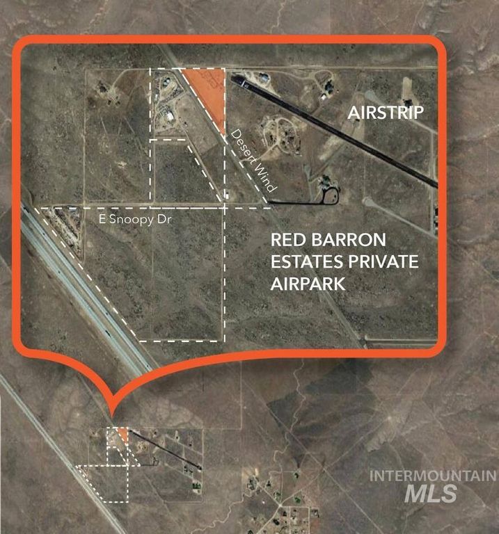 TBD N Garrison Ct - Phase 3, Mountain Home, ID 83647