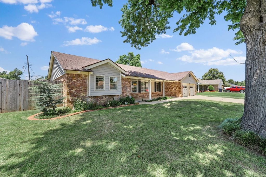 2805 Tudor Road, Oklahoma City, OK 73127