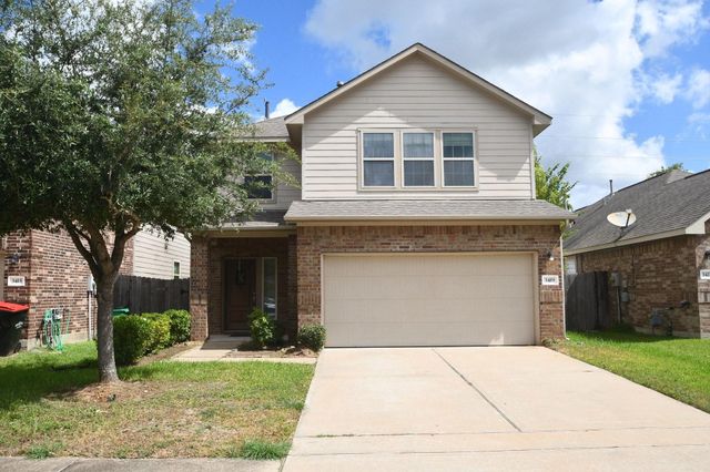 3419 Atherton Ridge Lane, Houston, TX 77047