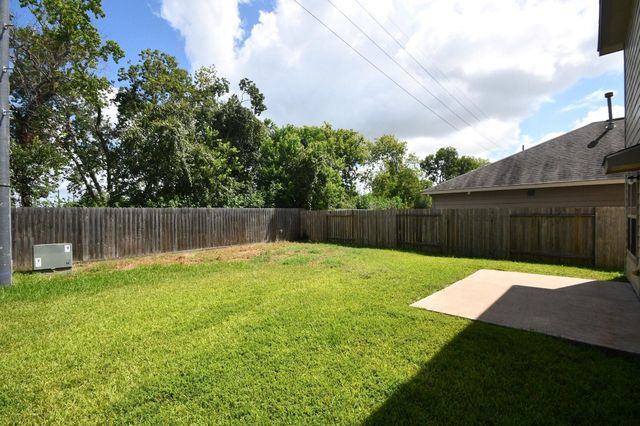 3419 Atherton Ridge Lane, Houston, TX 77047