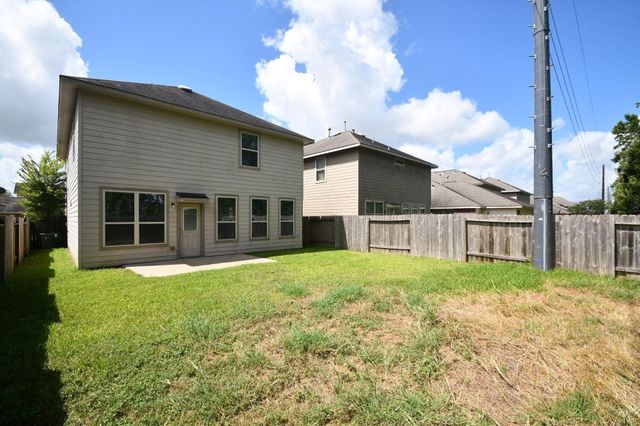 3419 Atherton Ridge Lane, Houston, TX 77047