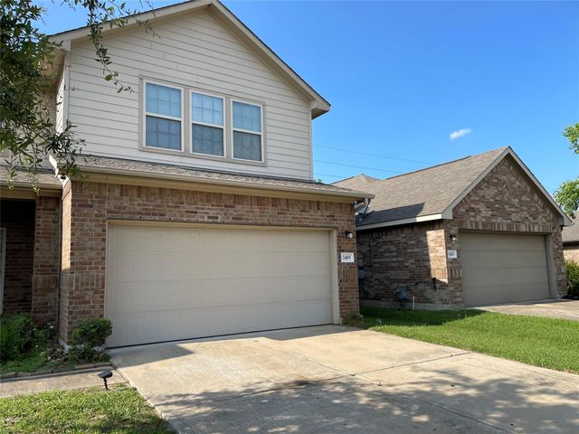 3419 Atherton Ridge Lane, Houston, TX 77047