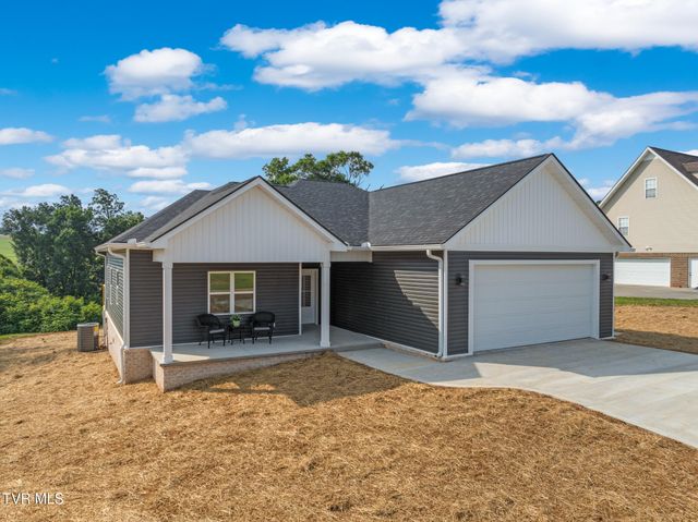 4203 Stansberry Road, Morristown, TN 37813