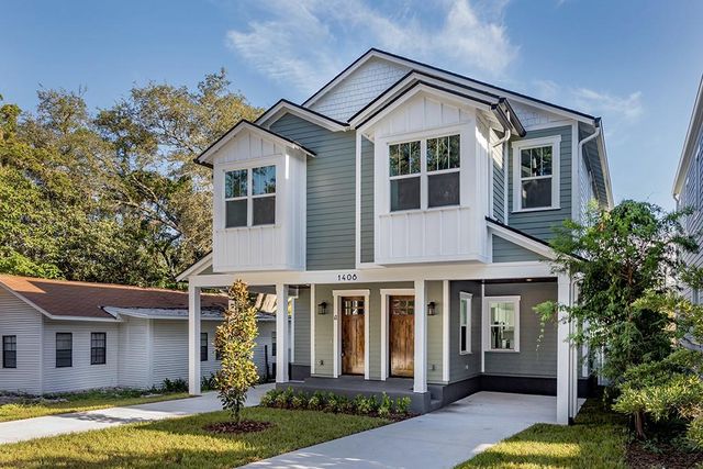 1408 E CURTIS STREET B, Tampa, FL 33603