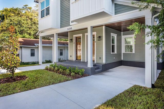 1408 E CURTIS STREET B, Tampa, FL 33603