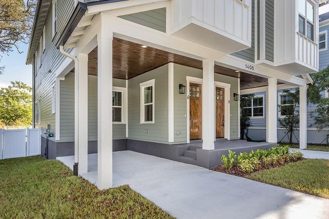 1408 E CURTIS STREET B, Tampa, FL 33603