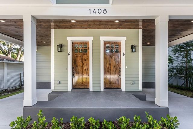 1408 E CURTIS STREET B, Tampa, FL 33603