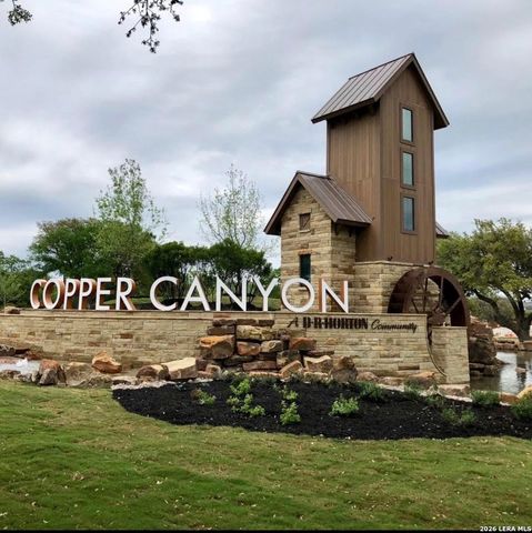 29714 Spring Copper, Bulverde, TX 78163