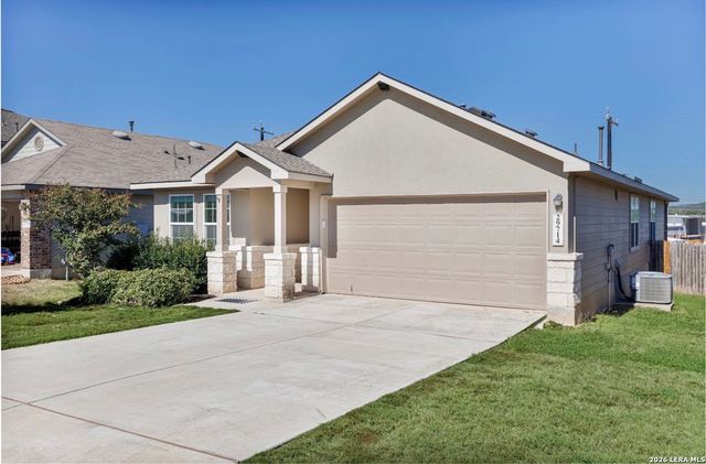 29714 Spring Copper, Bulverde, TX 78163