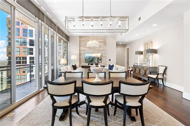 1065 Peachtree Street NE 3105, Atlanta, GA 30309