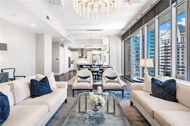 1065 Peachtree Street NE 3105, Atlanta, GA 30309