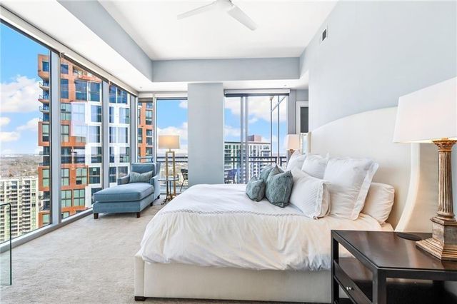 1065 Peachtree Street NE 3105, Atlanta, GA 30309