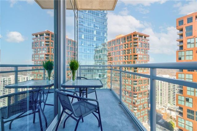 1065 Peachtree Street NE 3105, Atlanta, GA 30309