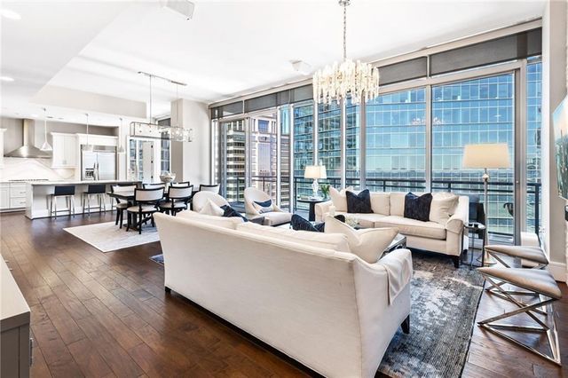 1065 Peachtree Street NE 3105, Atlanta, GA 30309