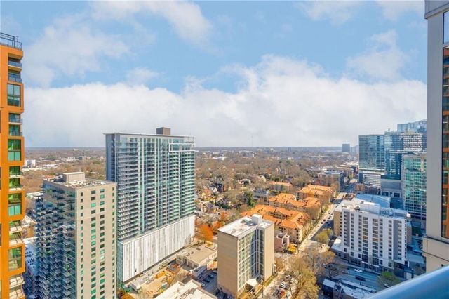 1065 Peachtree Street NE 3105, Atlanta, GA 30309