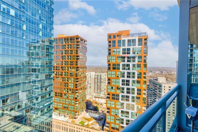 1065 Peachtree Street NE 3105, Atlanta, GA 30309
