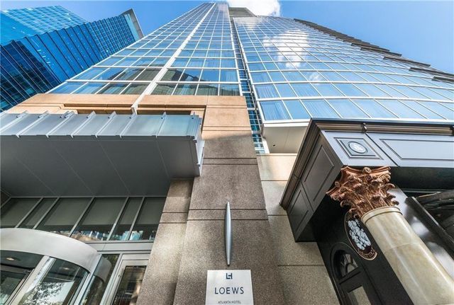 1065 Peachtree Street NE 3105, Atlanta, GA 30309