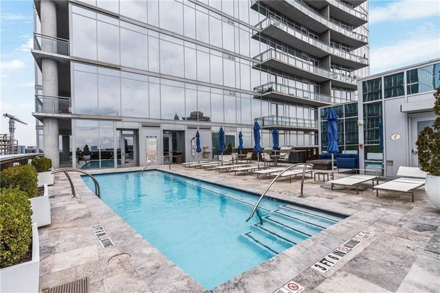 1065 Peachtree Street NE 3105, Atlanta, GA 30309