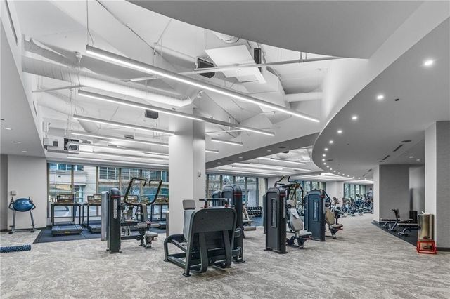 1065 Peachtree Street NE 3105, Atlanta, GA 30309