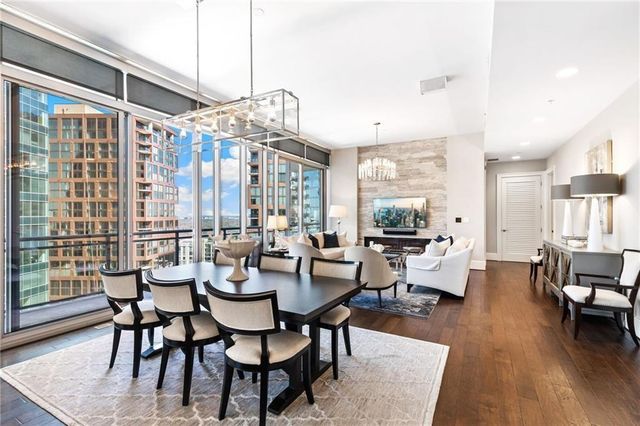 1065 Peachtree Street NE 3105, Atlanta, GA 30309