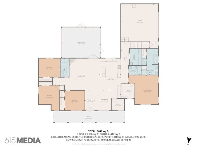 130 Saddlebrook Dr, Hohenwald, TN 38462
