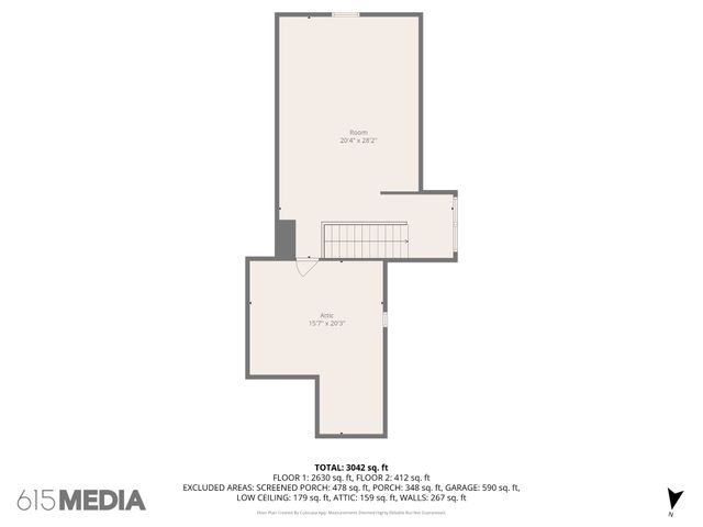 130 Saddlebrook Dr, Hohenwald, TN 38462