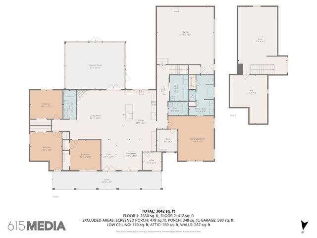 130 Saddlebrook Dr, Hohenwald, TN 38462